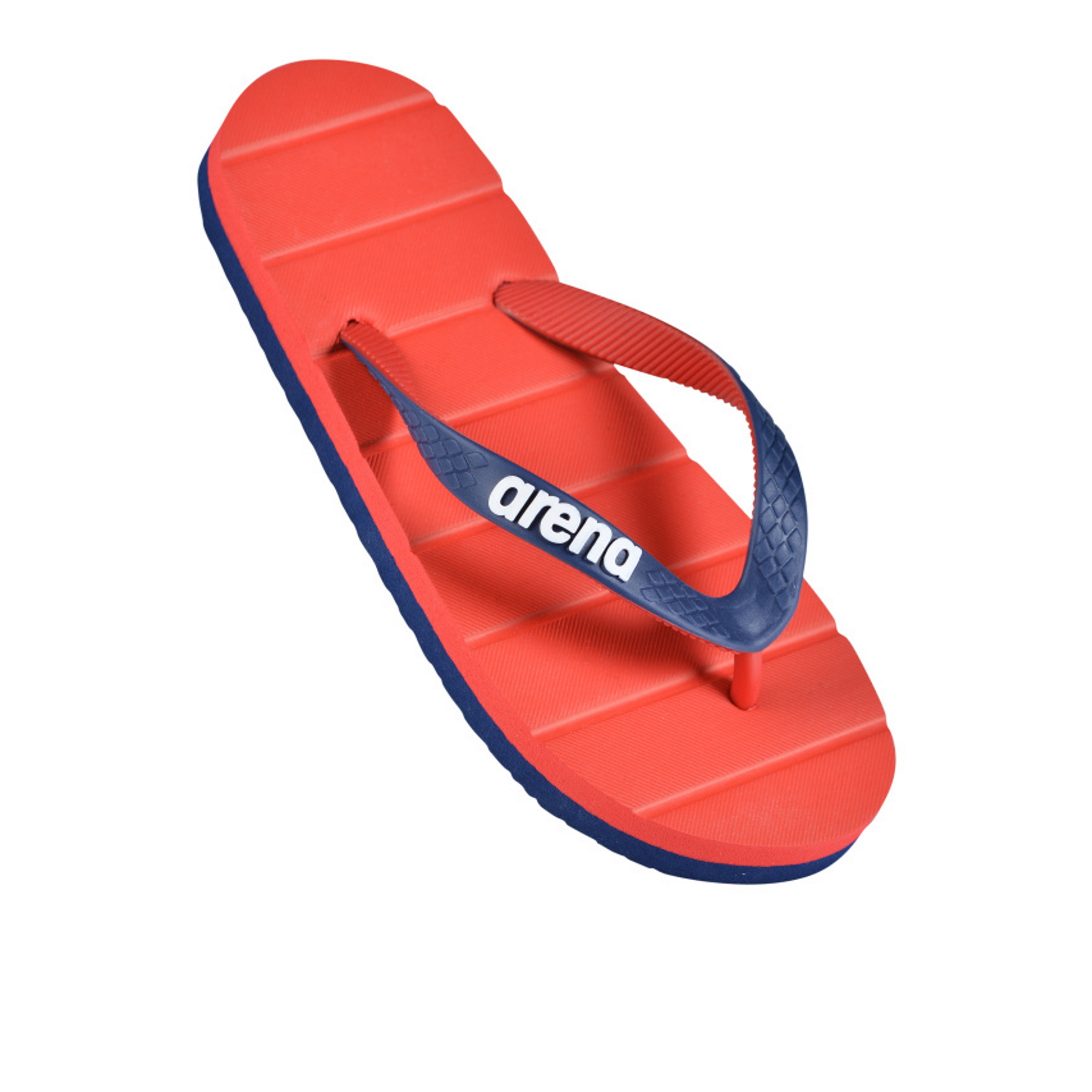arena Poolsandale Eddy Junior 33 red-navy
