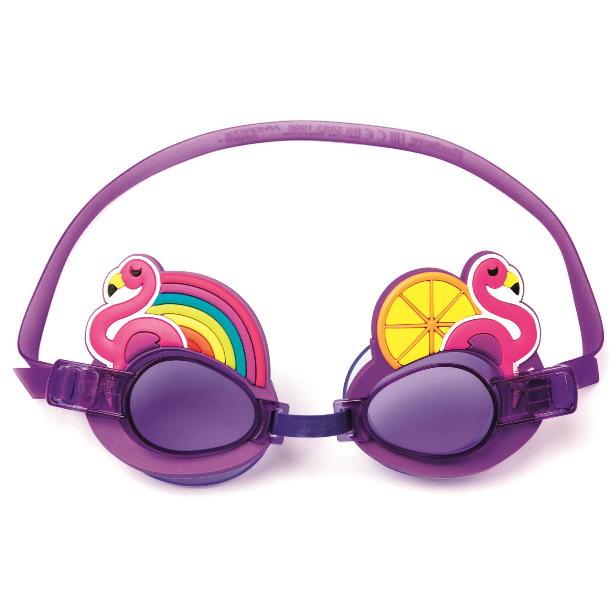 Bestway Hydro-Swim Kinder-Schwimmbrille Character