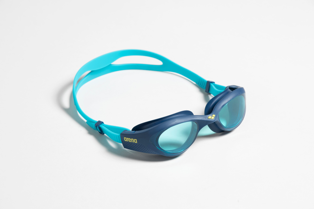 arena The One Junior light blue-blue-light blue