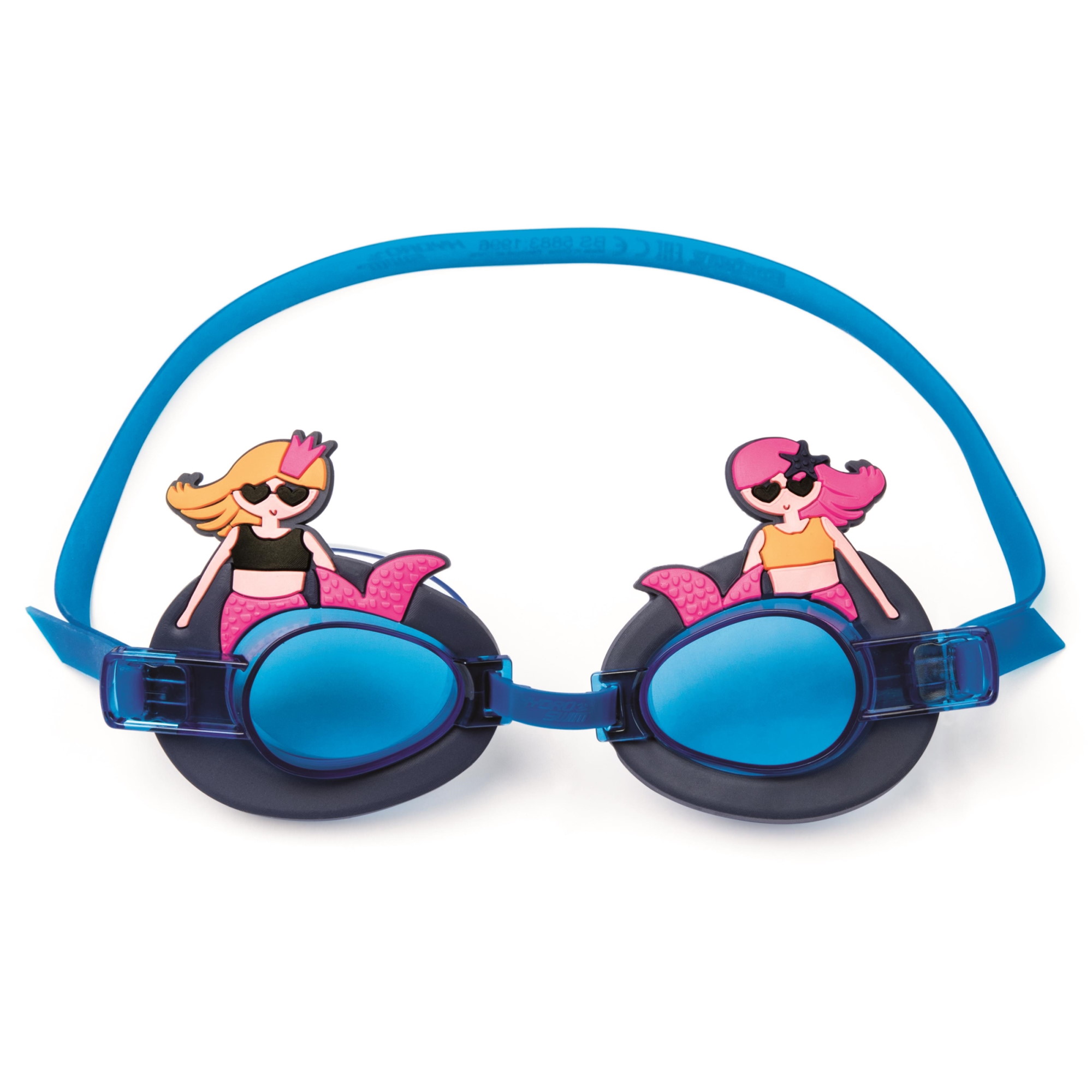Bestway Hydro-Swim Kinder-Schwimmbrille Character