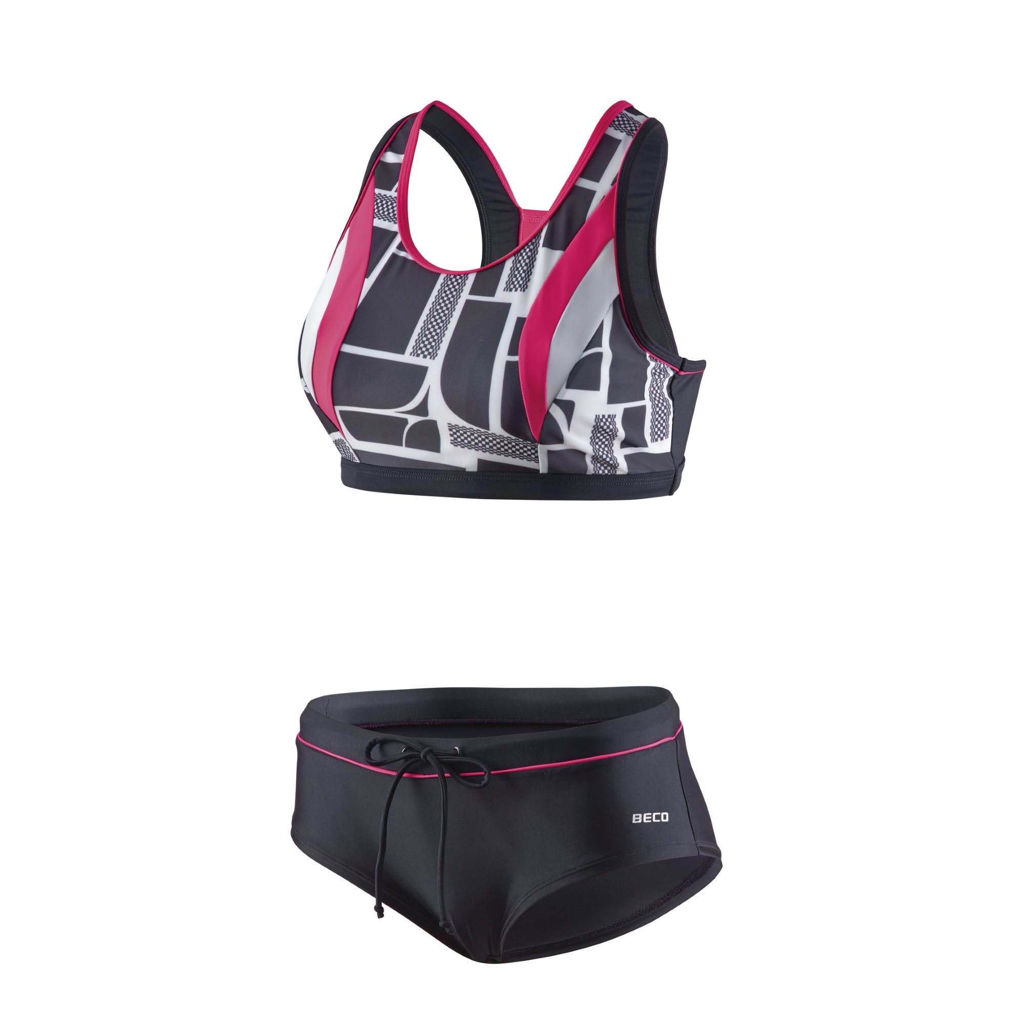 BECO Competition Work Out Bikini