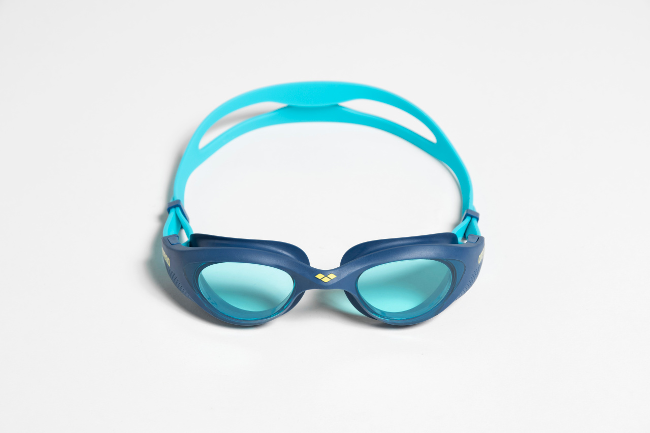 arena The One Junior light blue-blue-light blue