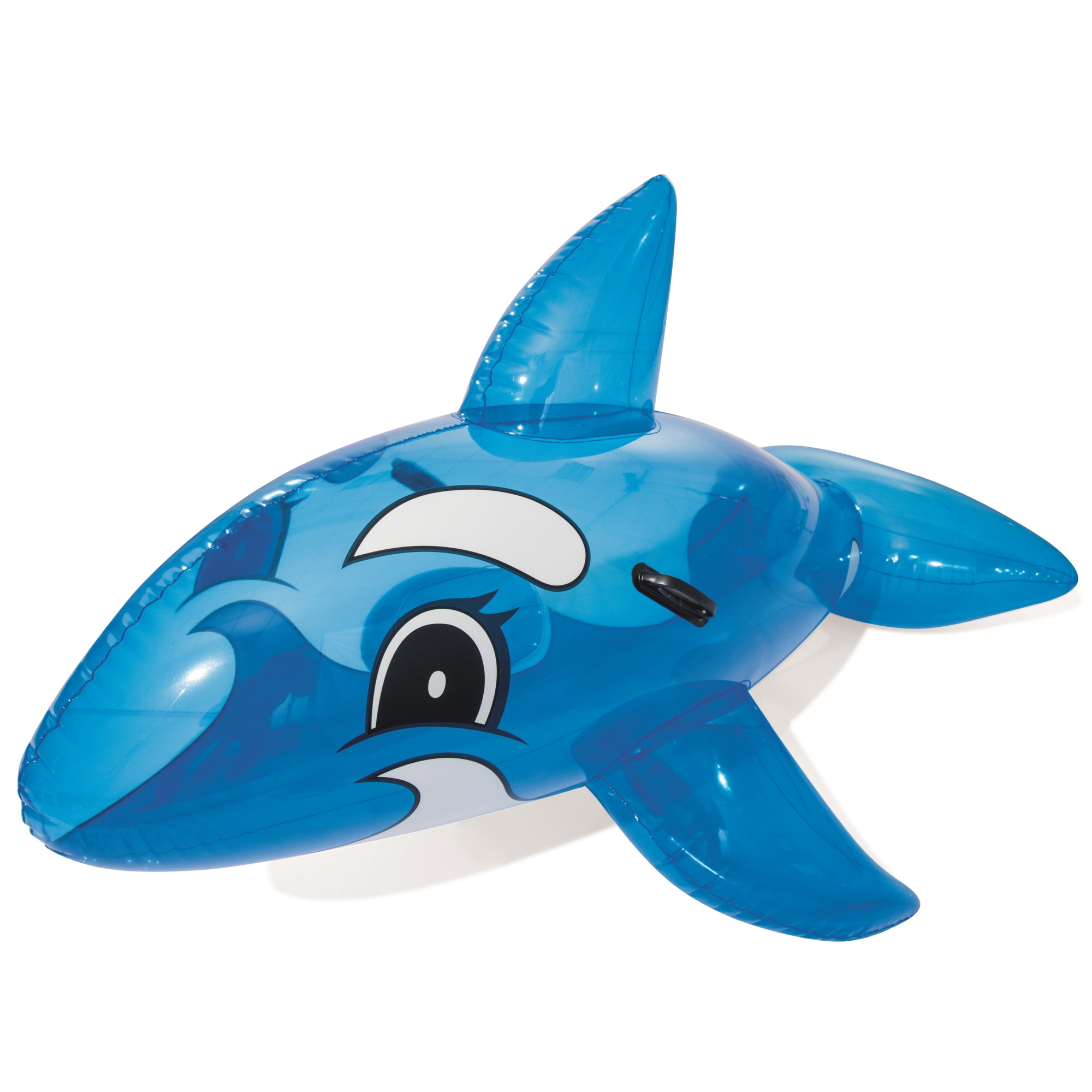 Bestway Schwimmtier Baby Wal, 157x94 cm