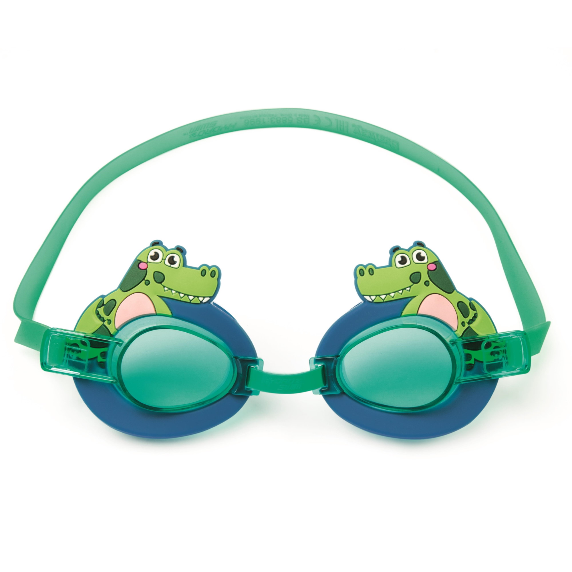 Bestway Hydro-Swim Kinder-Schwimmbrille Character