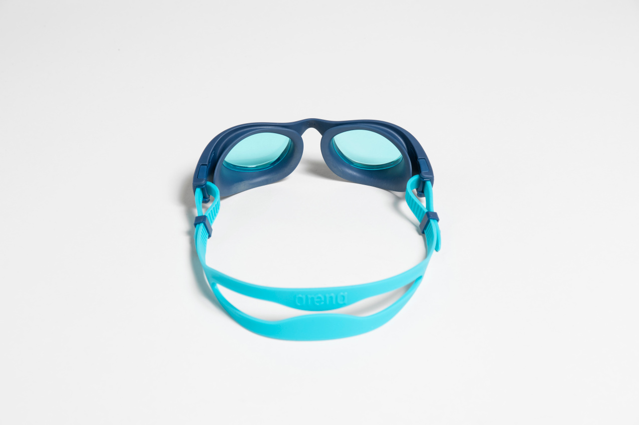 arena The One Junior light blue-blue-light blue