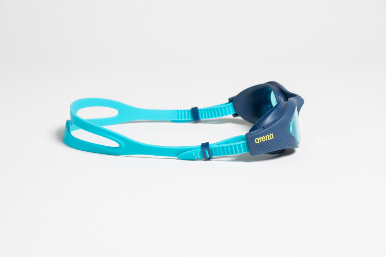 arena The One Junior light blue-blue-light blue