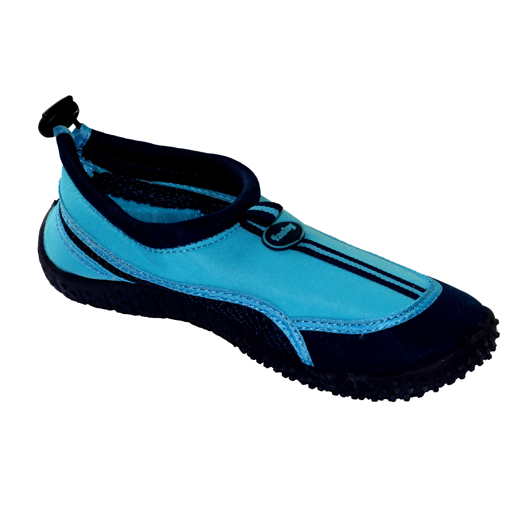 Fashy Aqua-Schuh Guamo 23 hellblau-marine