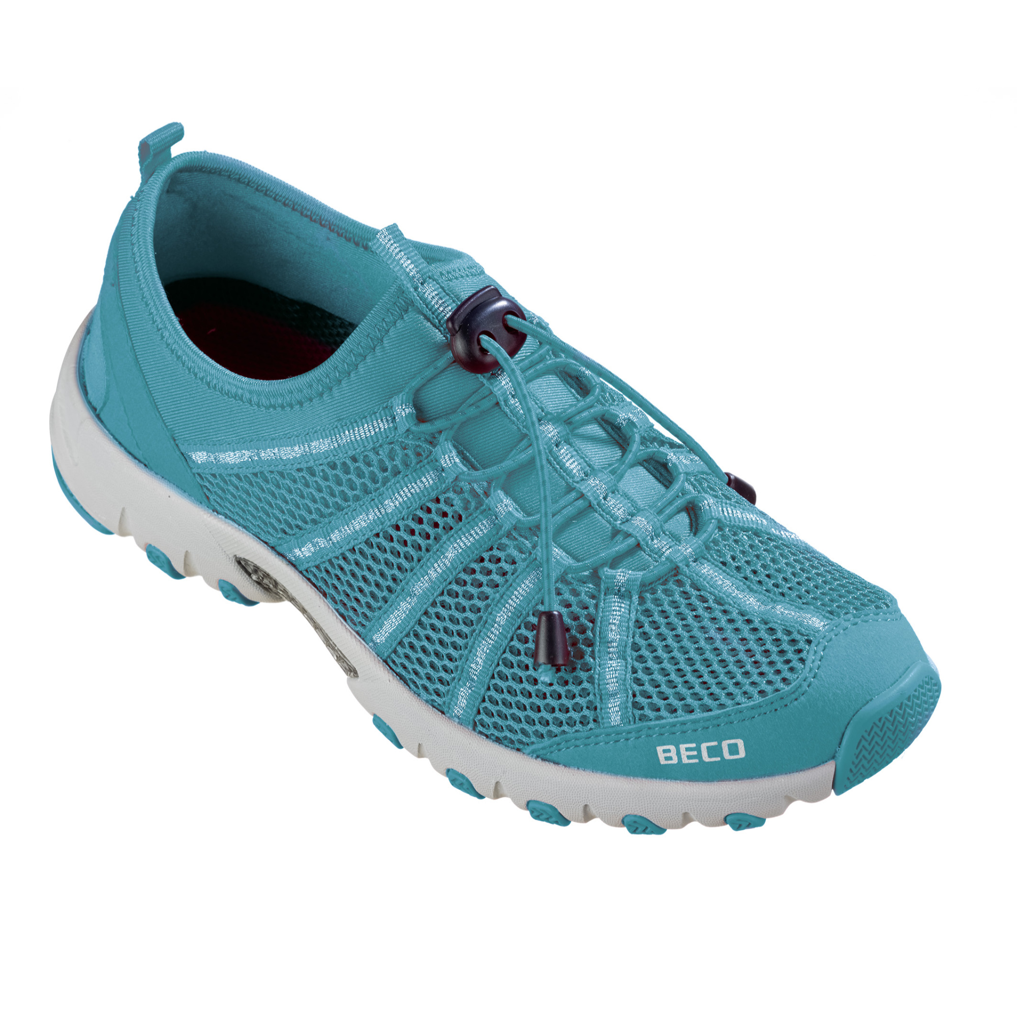 BECO Trainer Woman Schuhe türkis 36