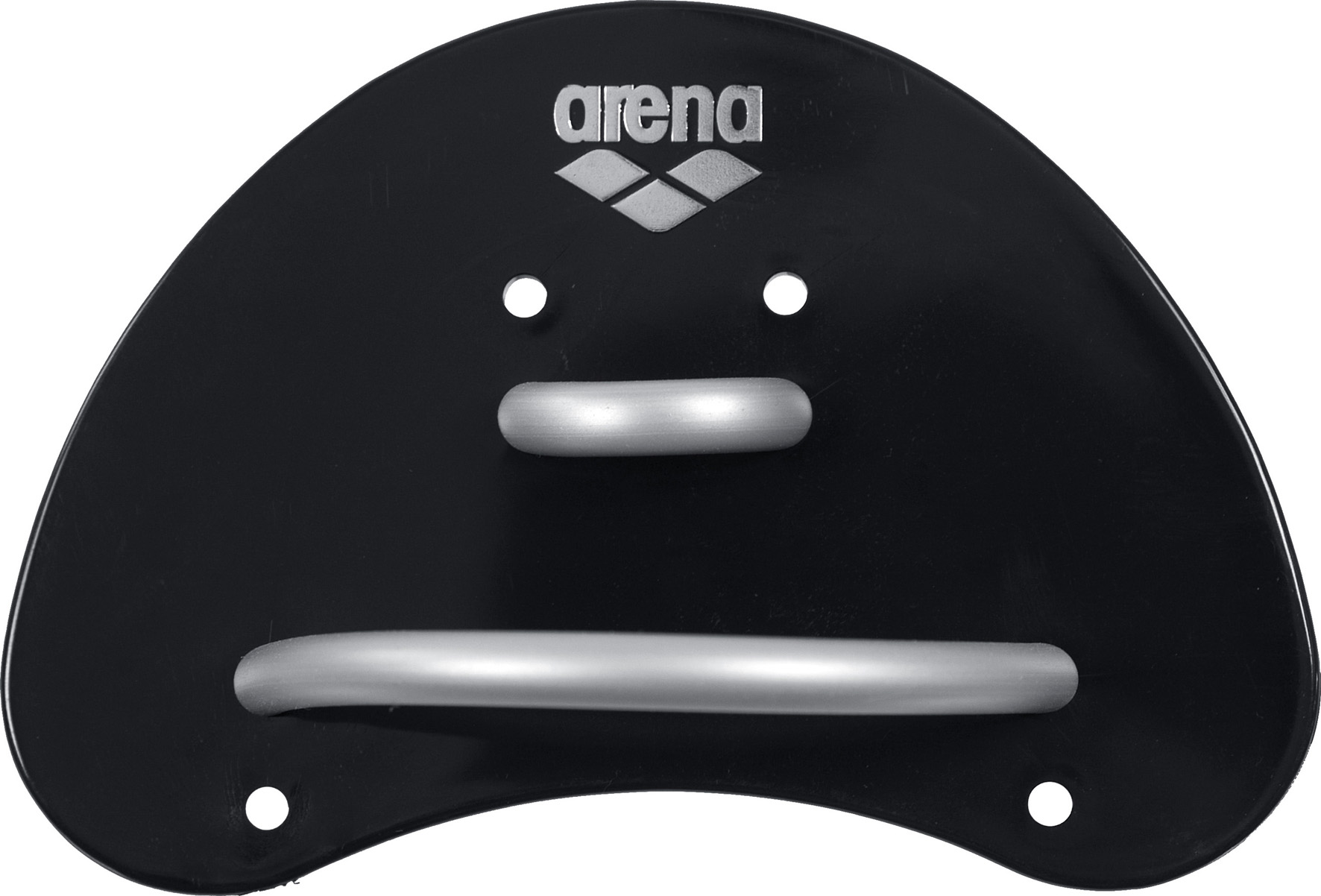 arena Trainingshilfe Finger Paddle Elite black-silver