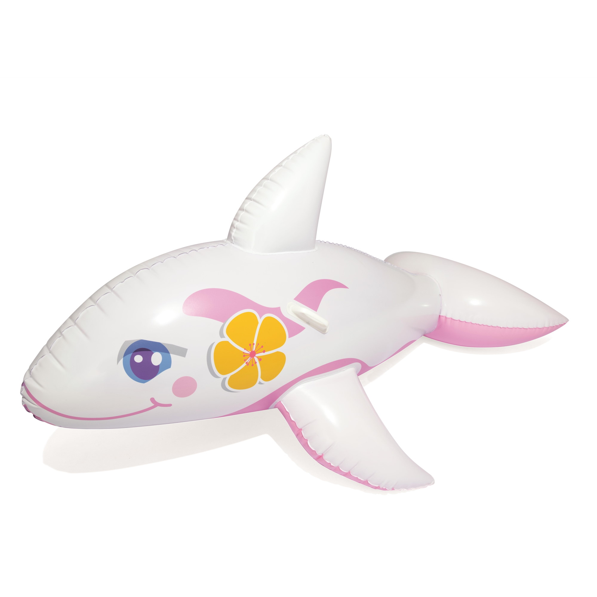 Bestway Schwimmtier Baby Wal, 157x94 cm