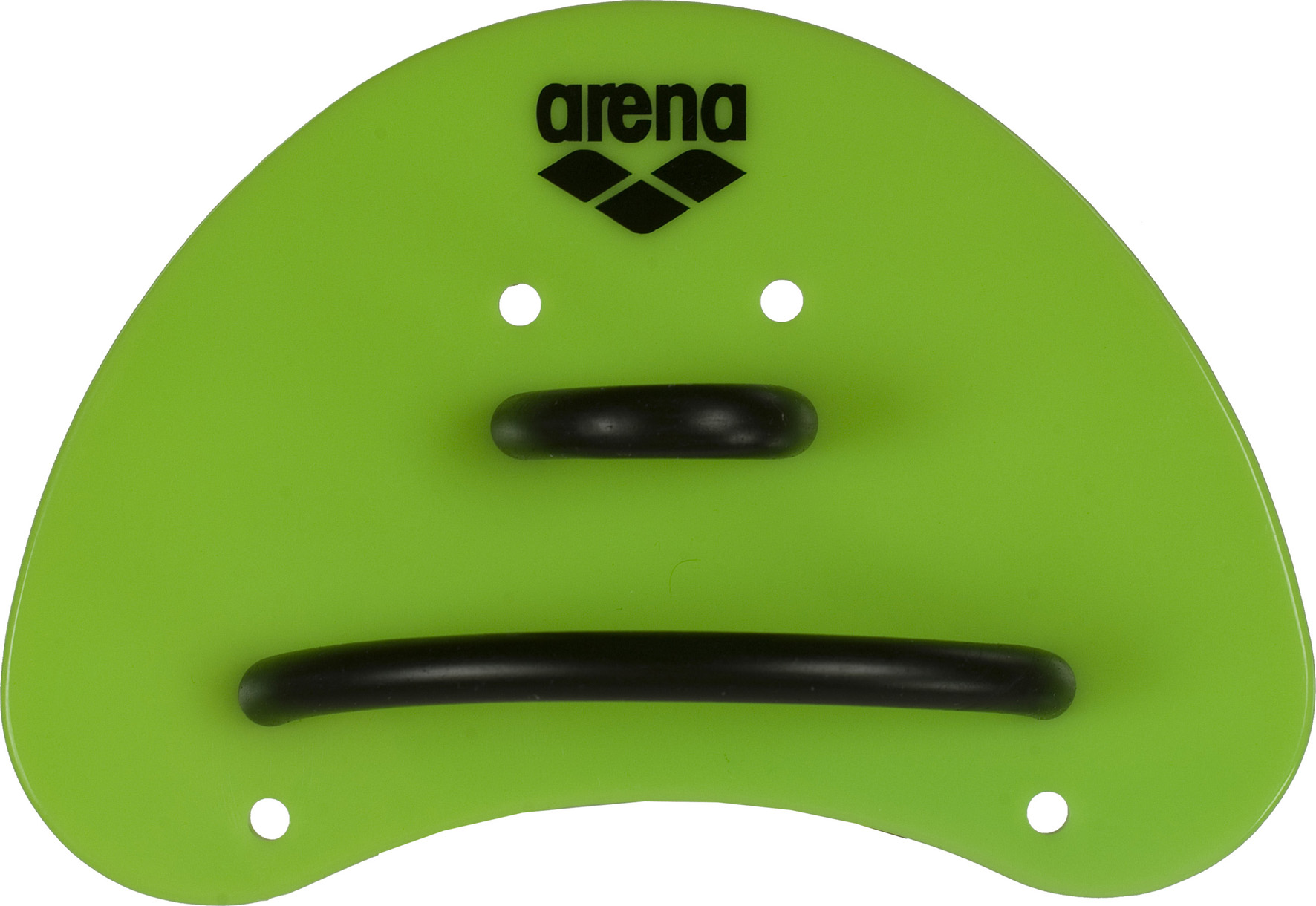arena Trainingshilfe Finger Paddle Elite acid lime-black