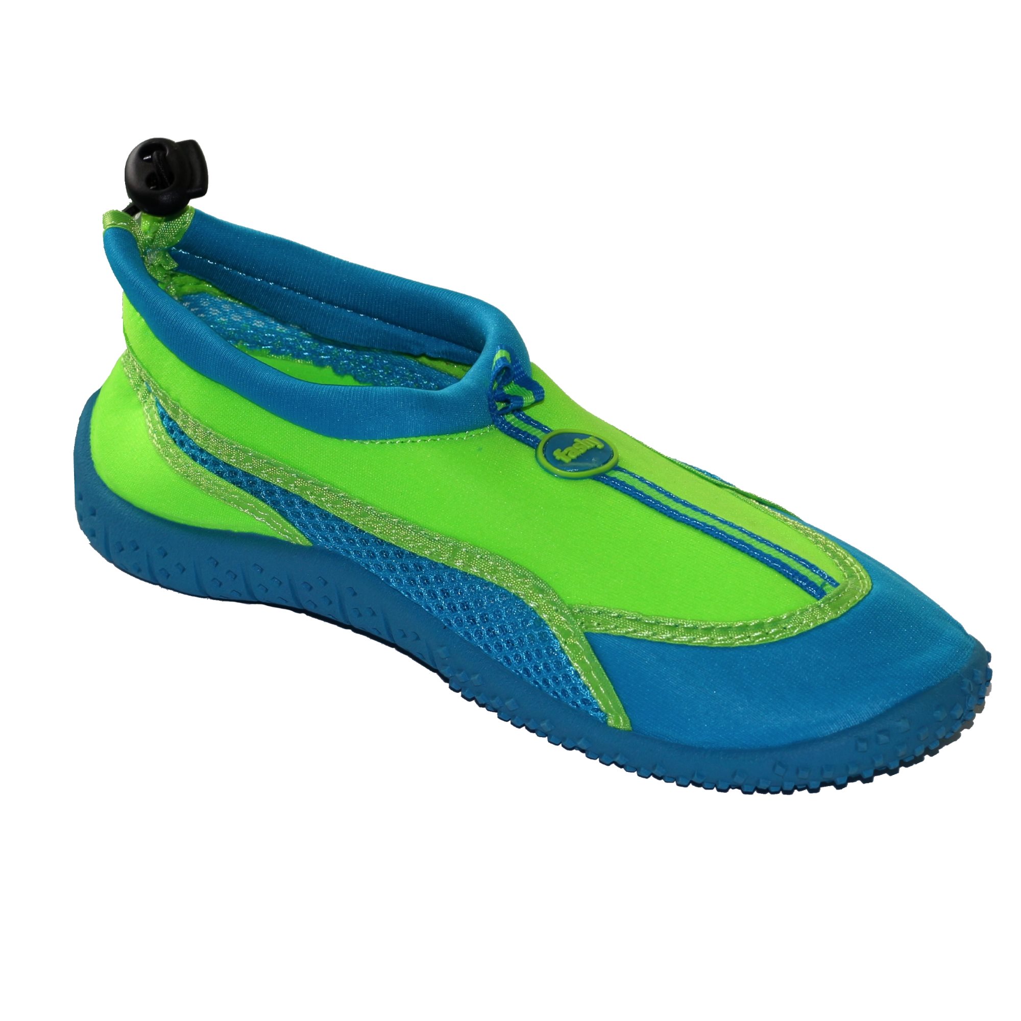 Fashy Aqua-Schuh Guamo 23 grün-türkis
