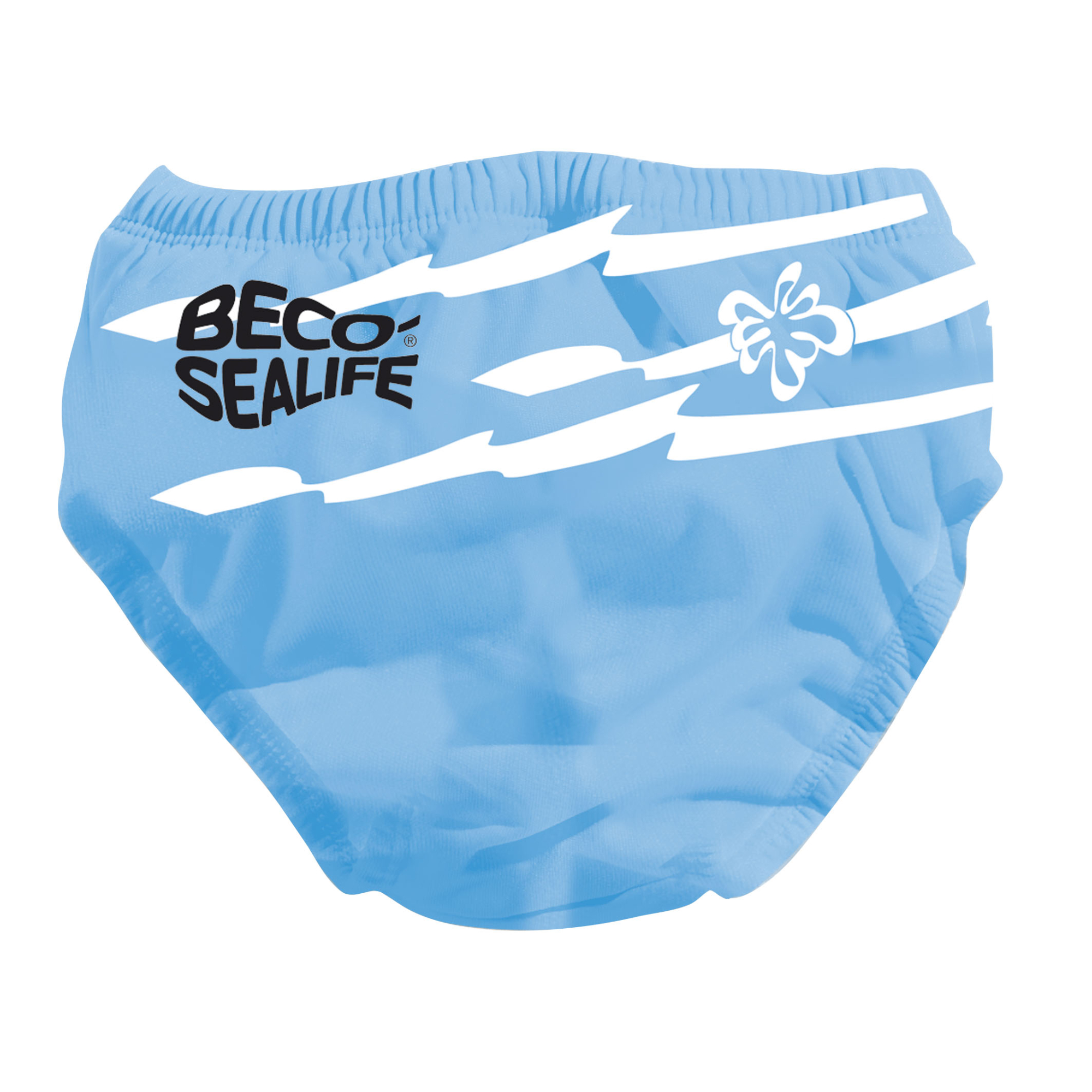 BECO SEALIFE baby aqua-Windeln M blau
