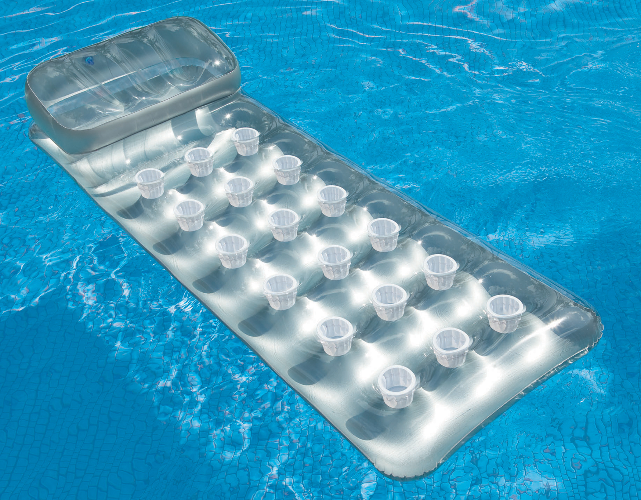 INTEX Solar-Bräunungsmatratze Suntanner