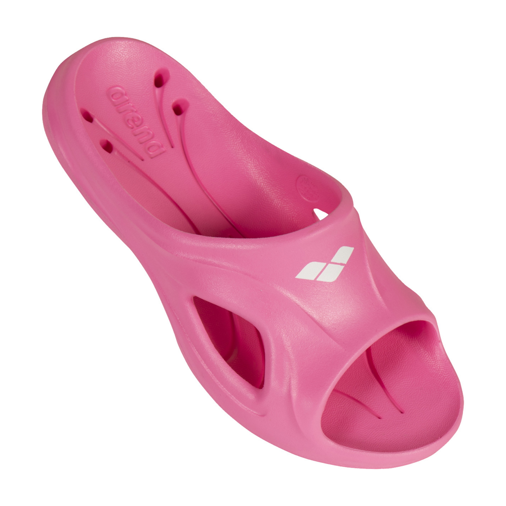 arena Kinder-Badesandale Hydrosoft II JR Hook 30 pink
