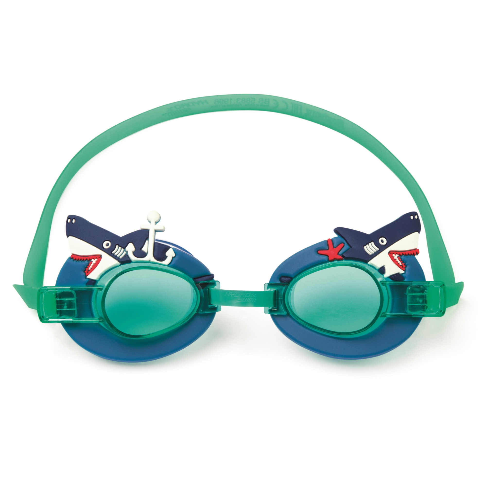 Bestway Hydro-Swim Kinder-Schwimmbrille Character