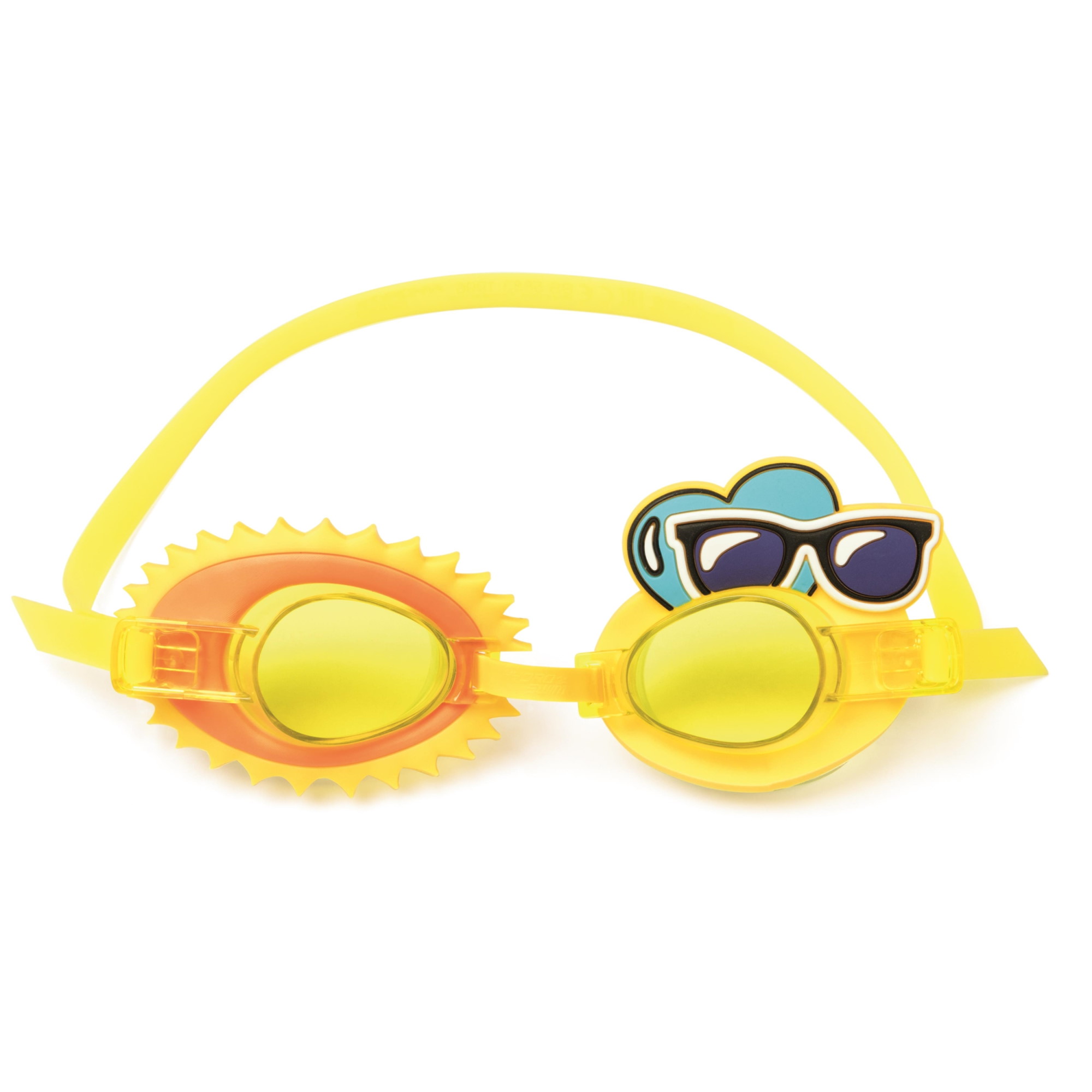 Bestway Hydro-Swim Kinder-Schwimmbrille Character