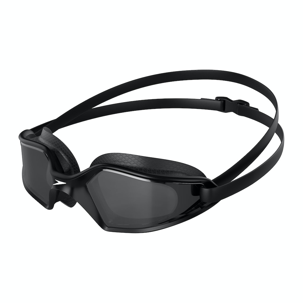 Speedo Hydropulse Black/White/Smoke