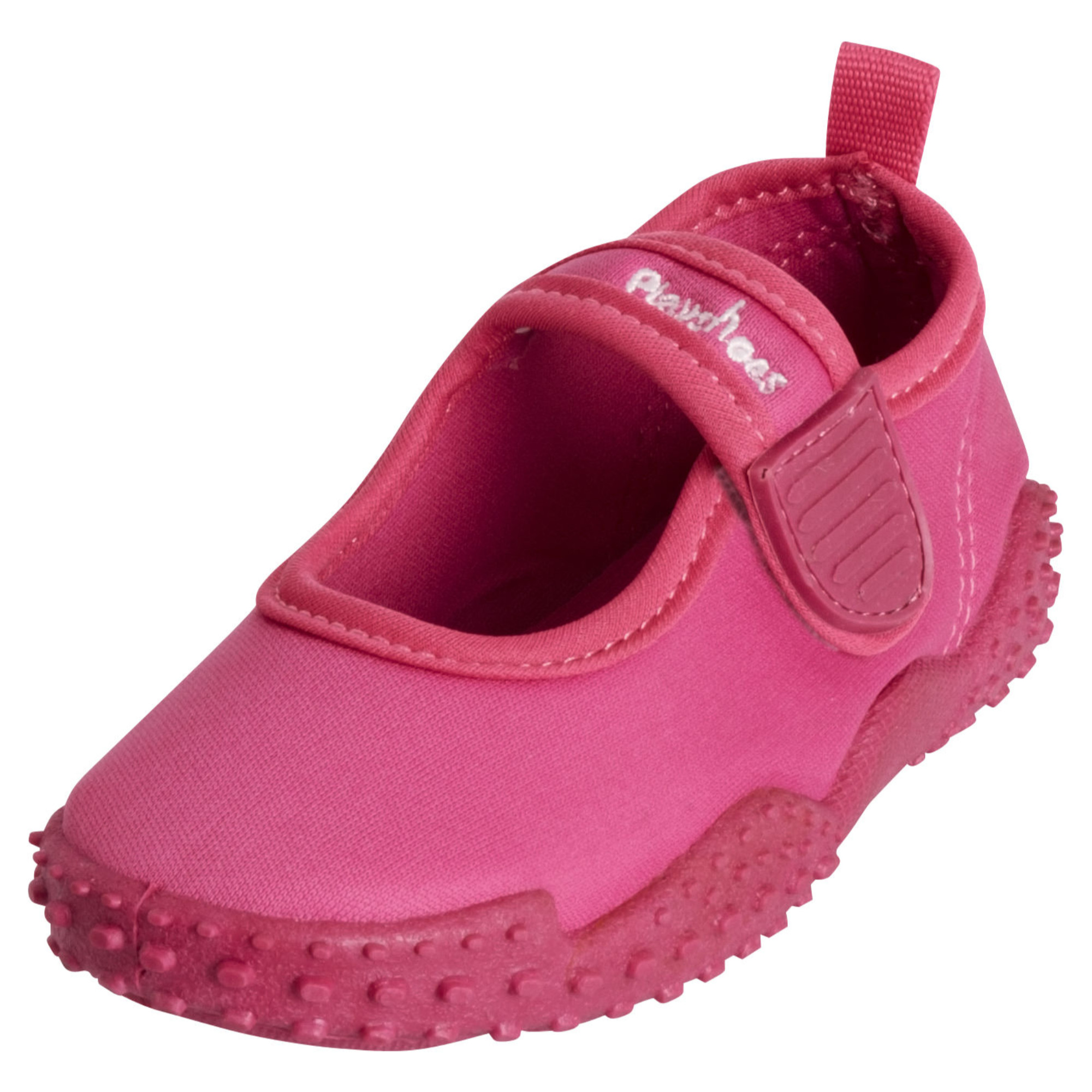 Playshoes Aqua-Schuh klassisch pink 24-25