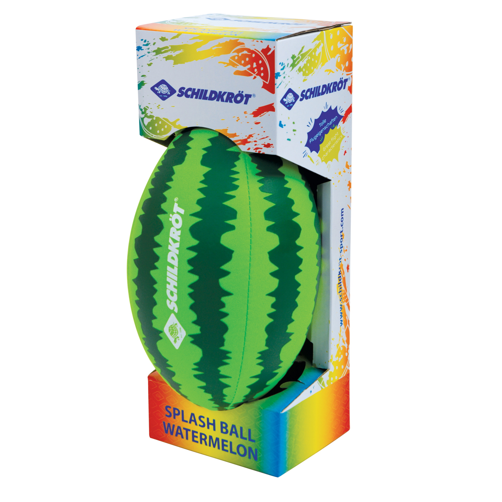 Schildkröt Funsports Splash Ball Watermelon 27cmx17cm