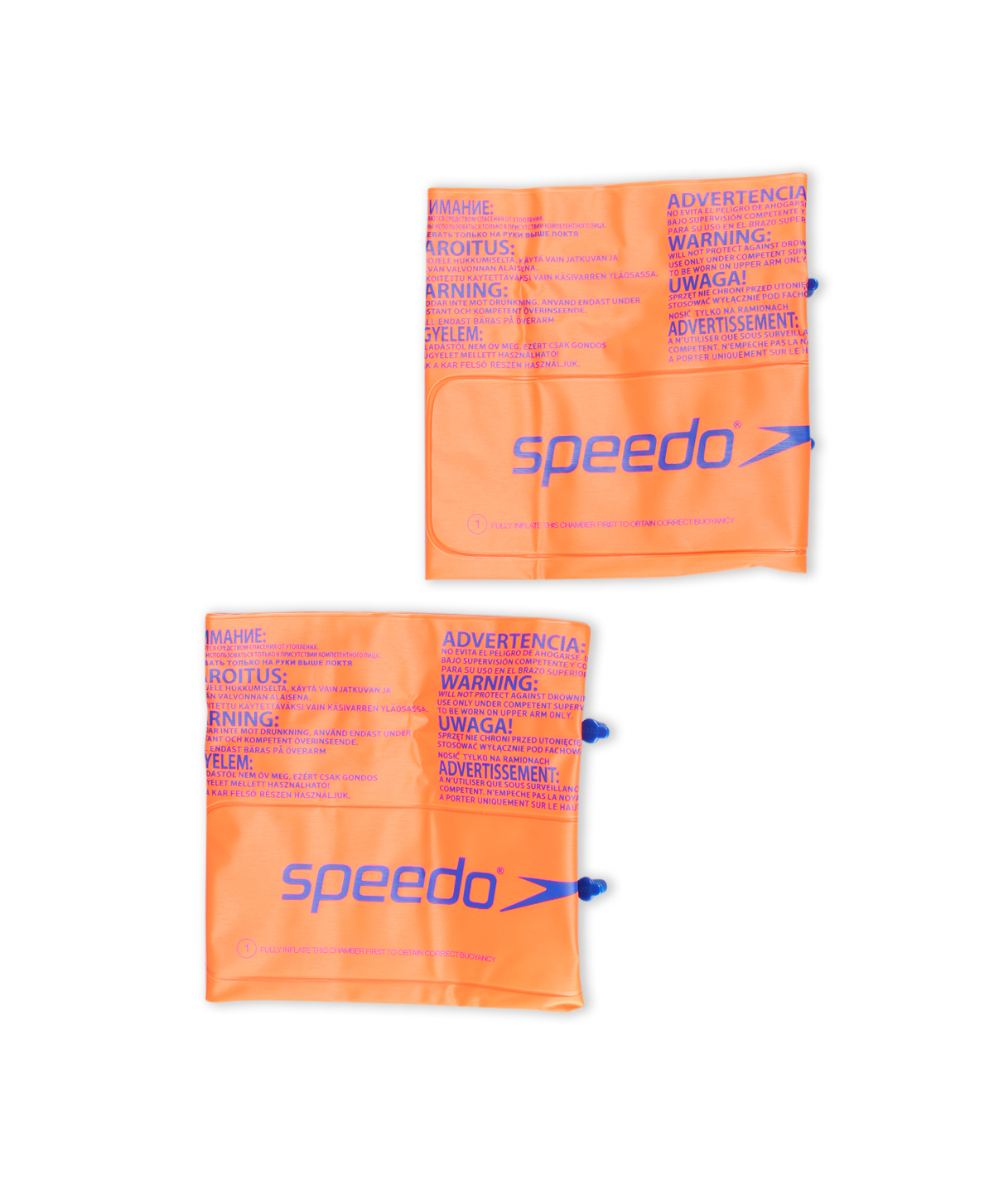 Speedo Roll Up Armbands