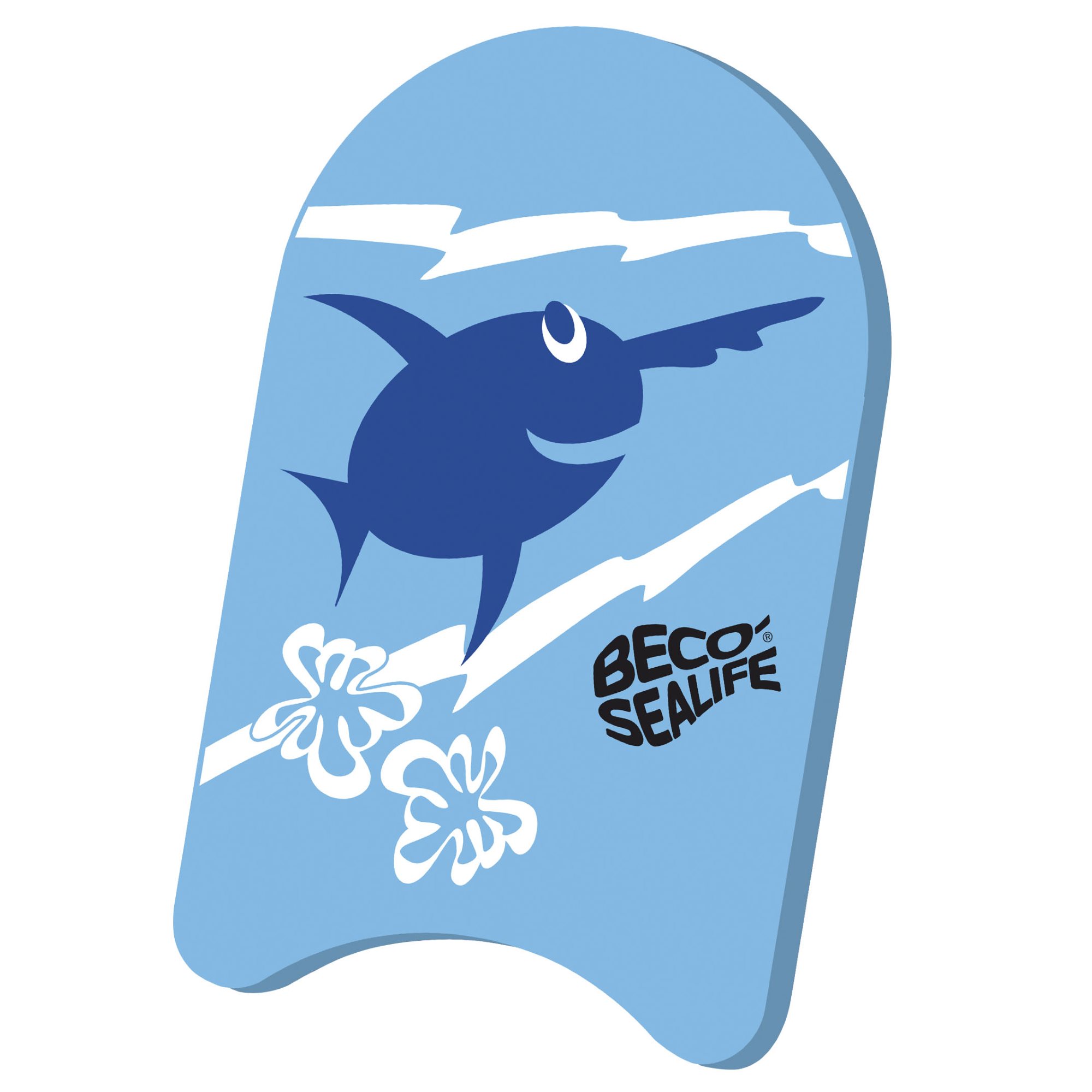 BECO SEALIFE Kick Board