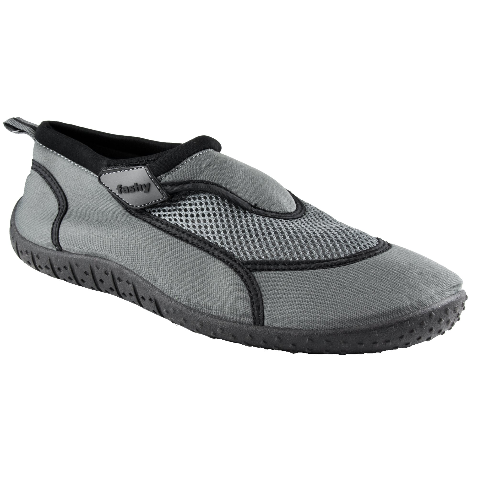 Fashy Aqua-Schuh Arucas 42 grau
