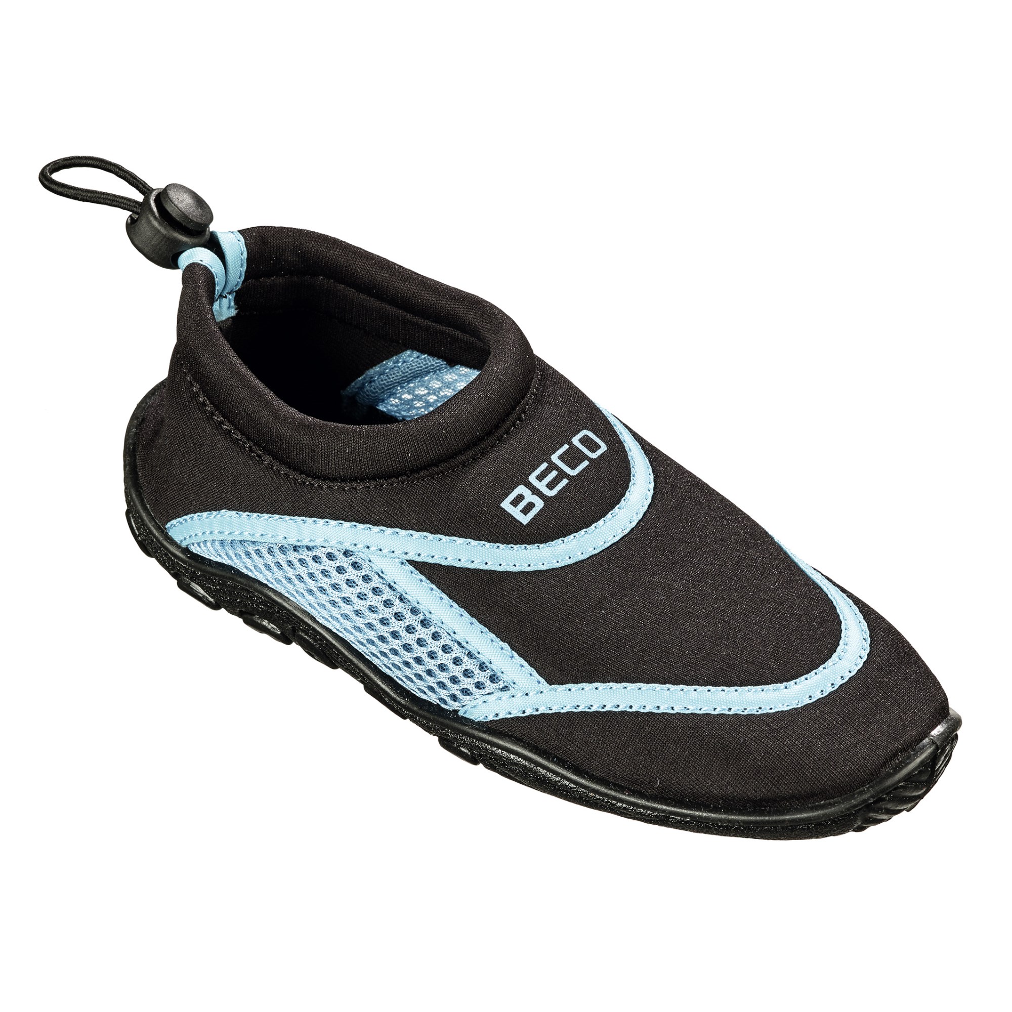 BECO Kinder-Surfschuhe 26 schwarz