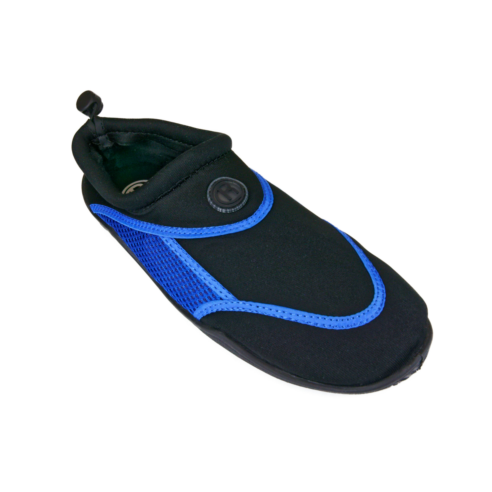Rutscherlebnis Aqua-Schuhe 45 Blue/Black
