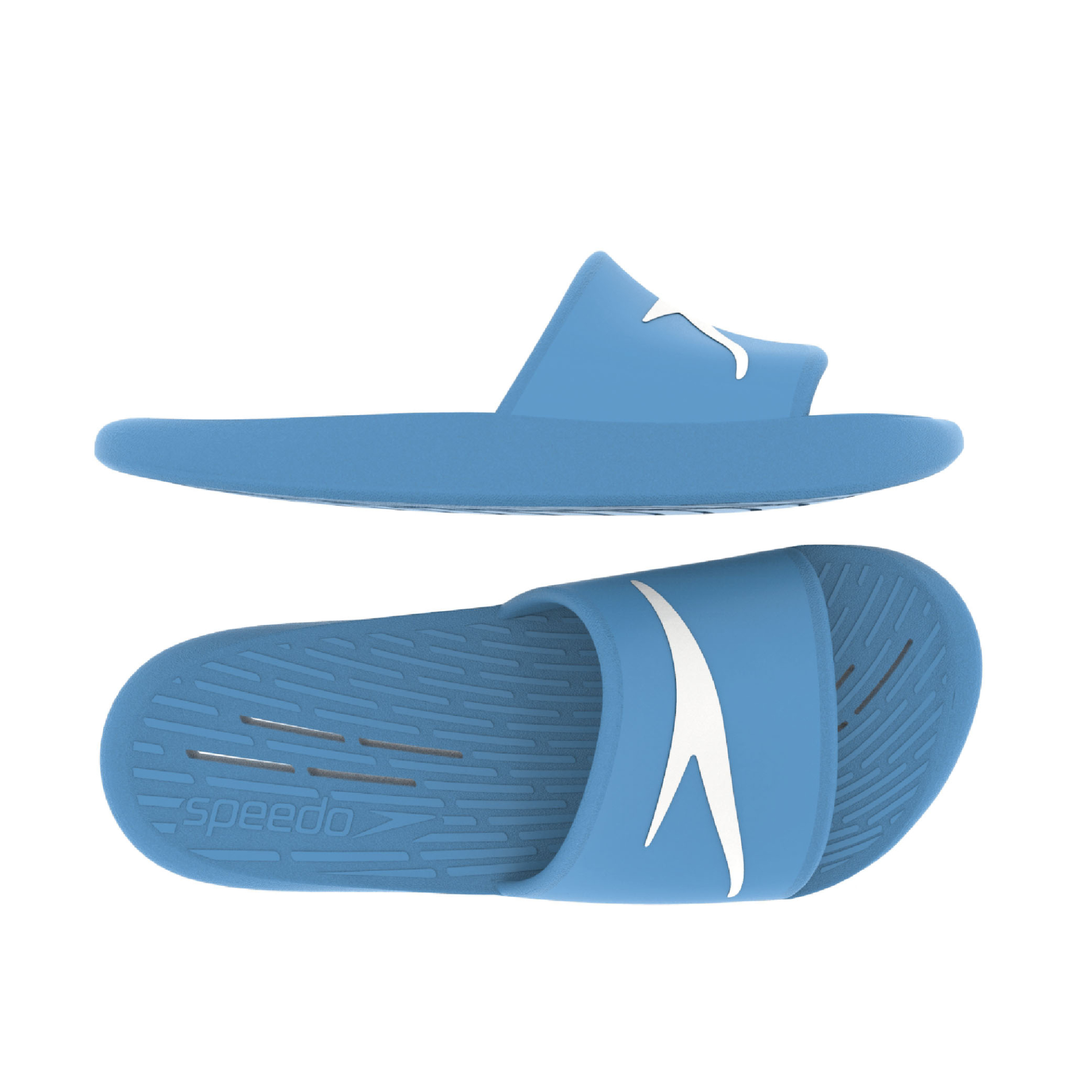 Speedo Slide Junior 34,5 EU/ 2 GB Blue