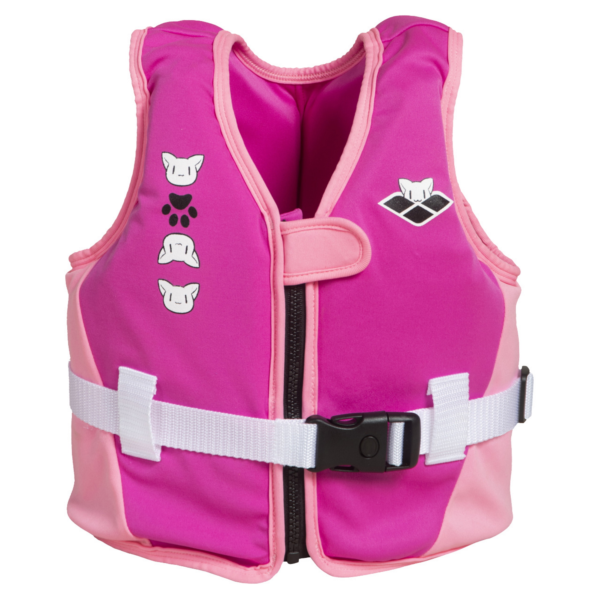 arena Friends Schwimmweste fuchsia 2-4 Jahre
