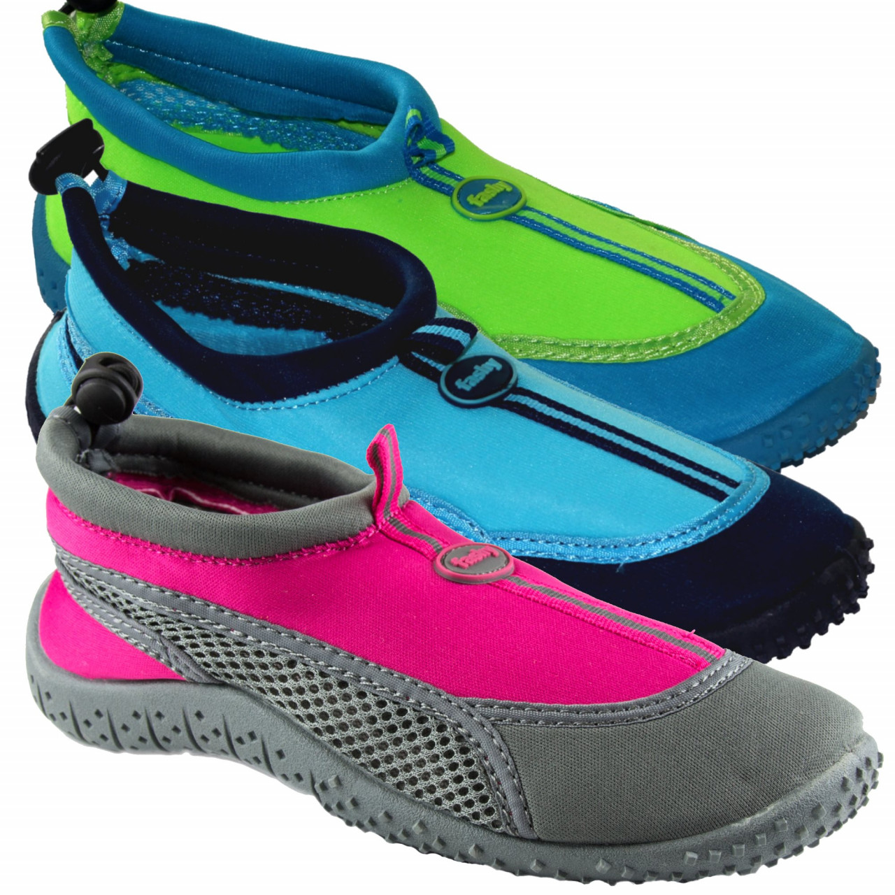 Fashy Aqua-Schuh Guamo