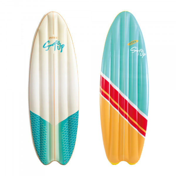 INTEX Surfer Surf´s Up Mats, 178x69cm
