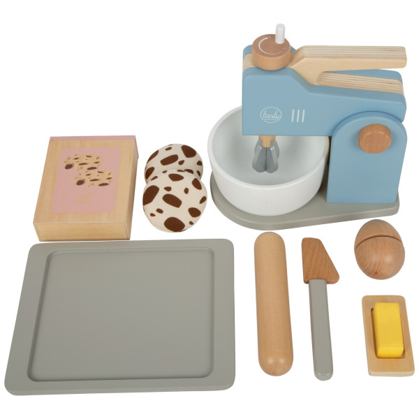 small foot Mixer-Set tasty