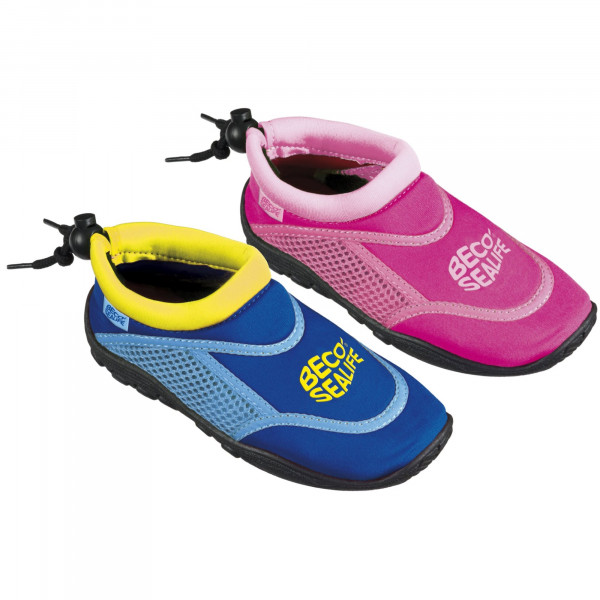 BECO SEALIFE Kinder-Wasserschuhe