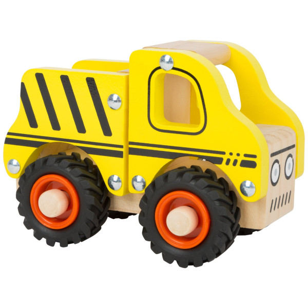 small foot Baufahrzeug