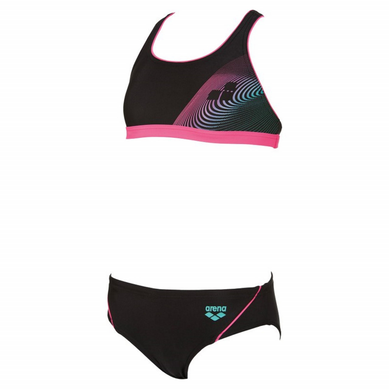 Arena Espy JR Two Piece Mädchen Bikini