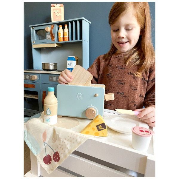 small foot Toaster- Set tasty