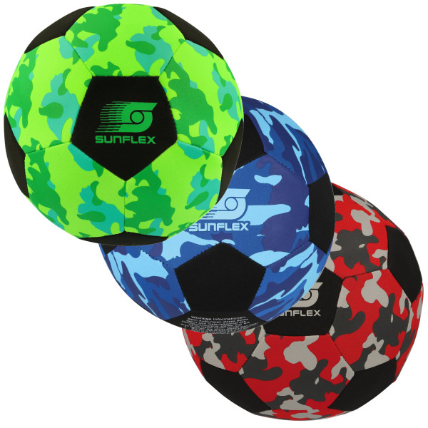 sunflex Fußball Size 5 Camo