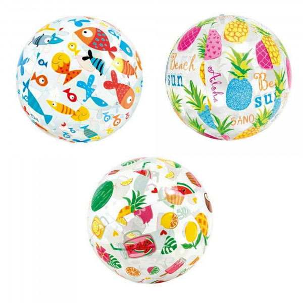 INTEX Wasserball Lively 51cm