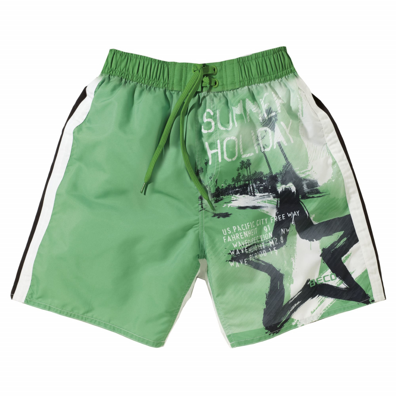 BECO Kids Swimwear Summer Holiday Shorts