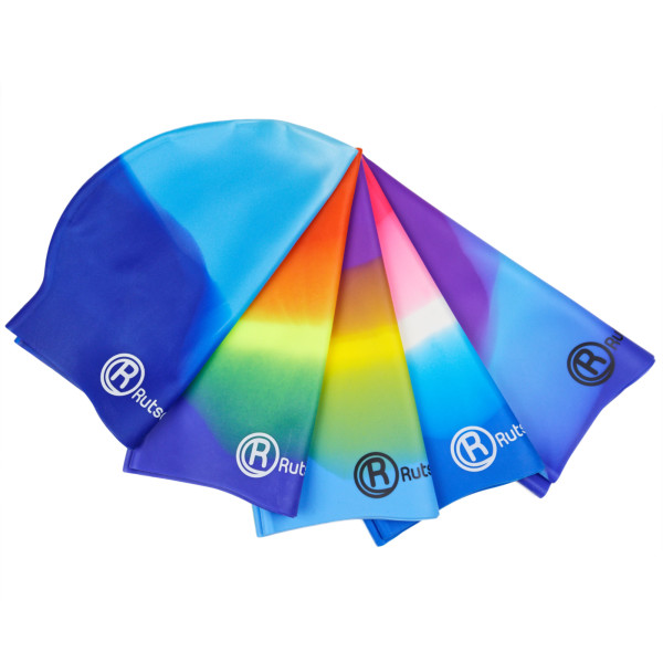 Rutscherlebnis Tie Dye Silicone Cap