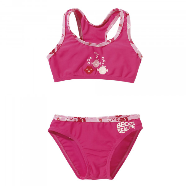 BECO SEALIFE Bikini Racerback